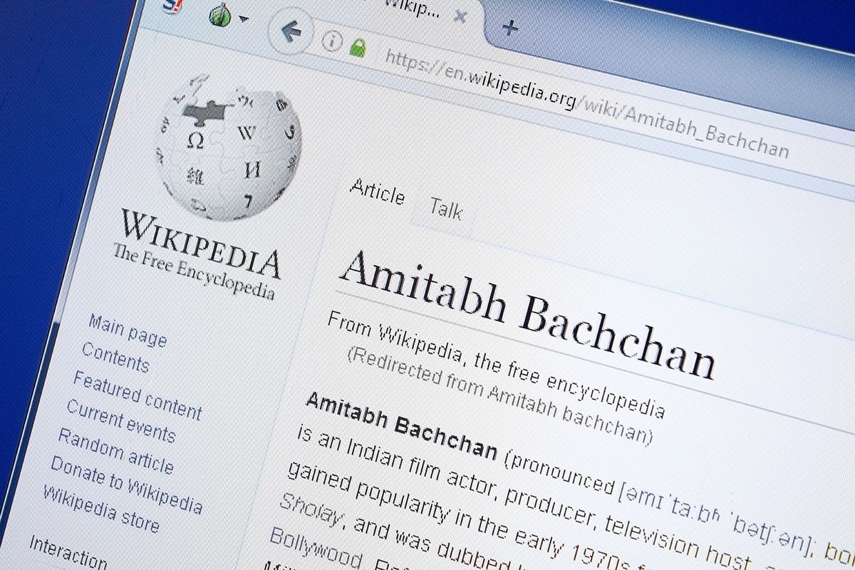 Wikipedia | The India Digital